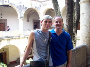 Andrew J. Wharton and Dave Clingman