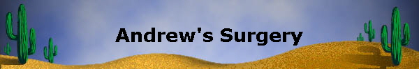 Andrew's Surgery