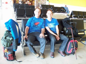 Guadalajara, Mexico airport