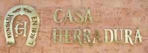 Casa Herradura, tequila processing plant