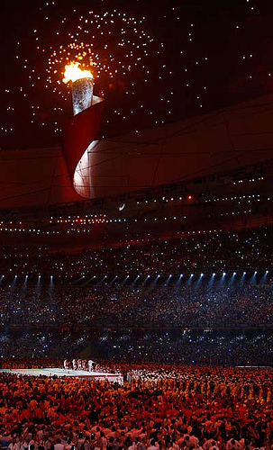 Beijing Olympic Games 2008 Opening Ceremony