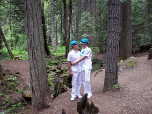 Andrew J. Wharton and Dave Clingman's Commitment Ceremony